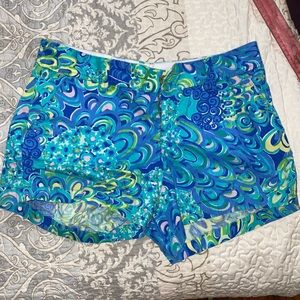 Lilly Pulitzer Callahan Shorts 4”